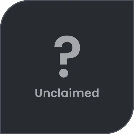 unclaimed